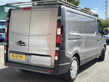Used Renault Trafic 2016 for sale - 76235081: Photo