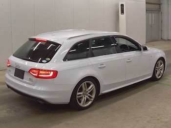 Used Audi A4 2012 for sale - 78618346: Photo