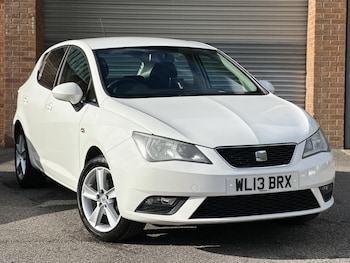 SEAT - Ibiza