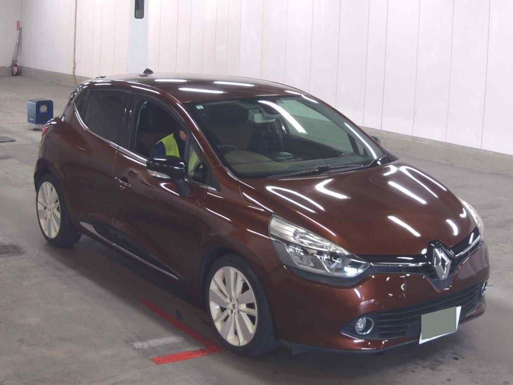 Used Renault Clio 2015 for sale - 76577092: Photo 1