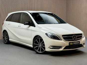 Used Mercedes-Benz B Class 2012 for sale - 79868946: Photo