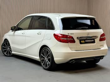 Used Mercedes-Benz B Class 2012 for sale - 79868946: Photo