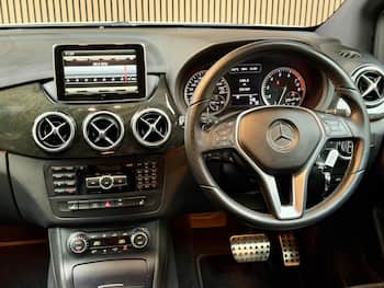 Used Mercedes-Benz B Class 2012 for sale - 79868946: Photo