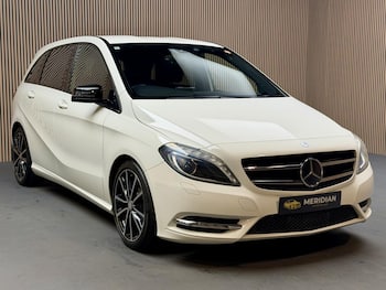 Used Mercedes-Benz B Class 2012 for sale - 79868946: Photo