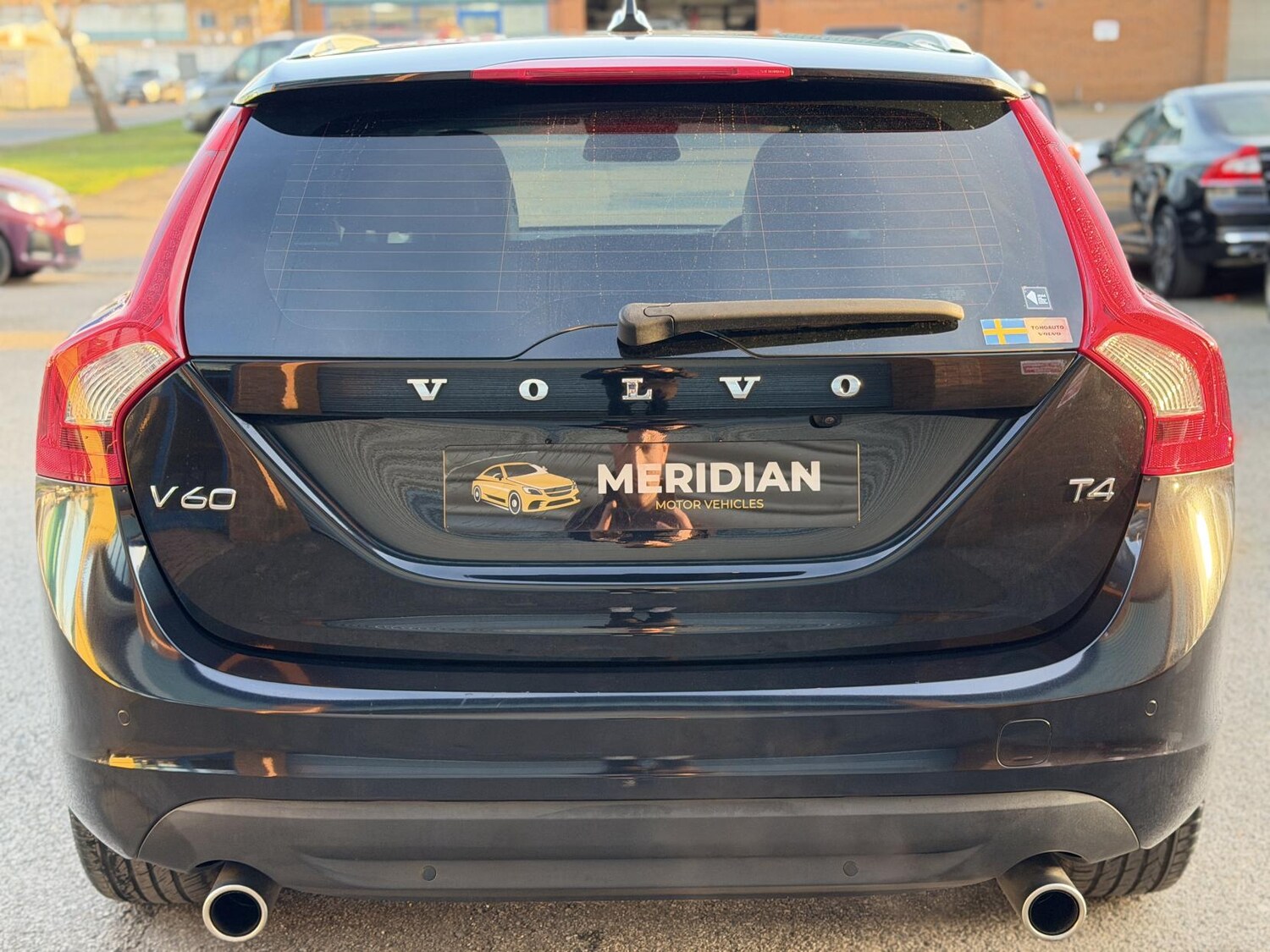 Used Volvo V60 2013 for sale - 77525277: Photo 13