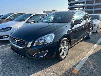 Volvo V60 feature image