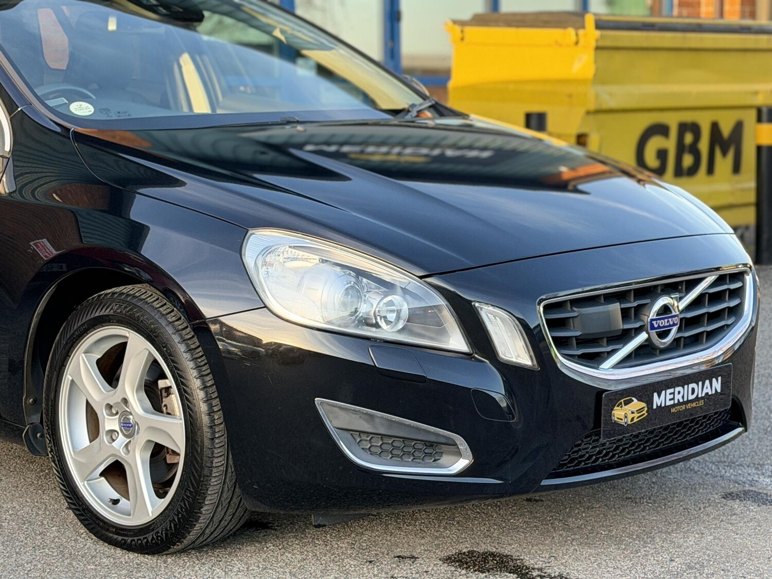 Used Volvo V60 2013 for sale - 77525277: Photo 6