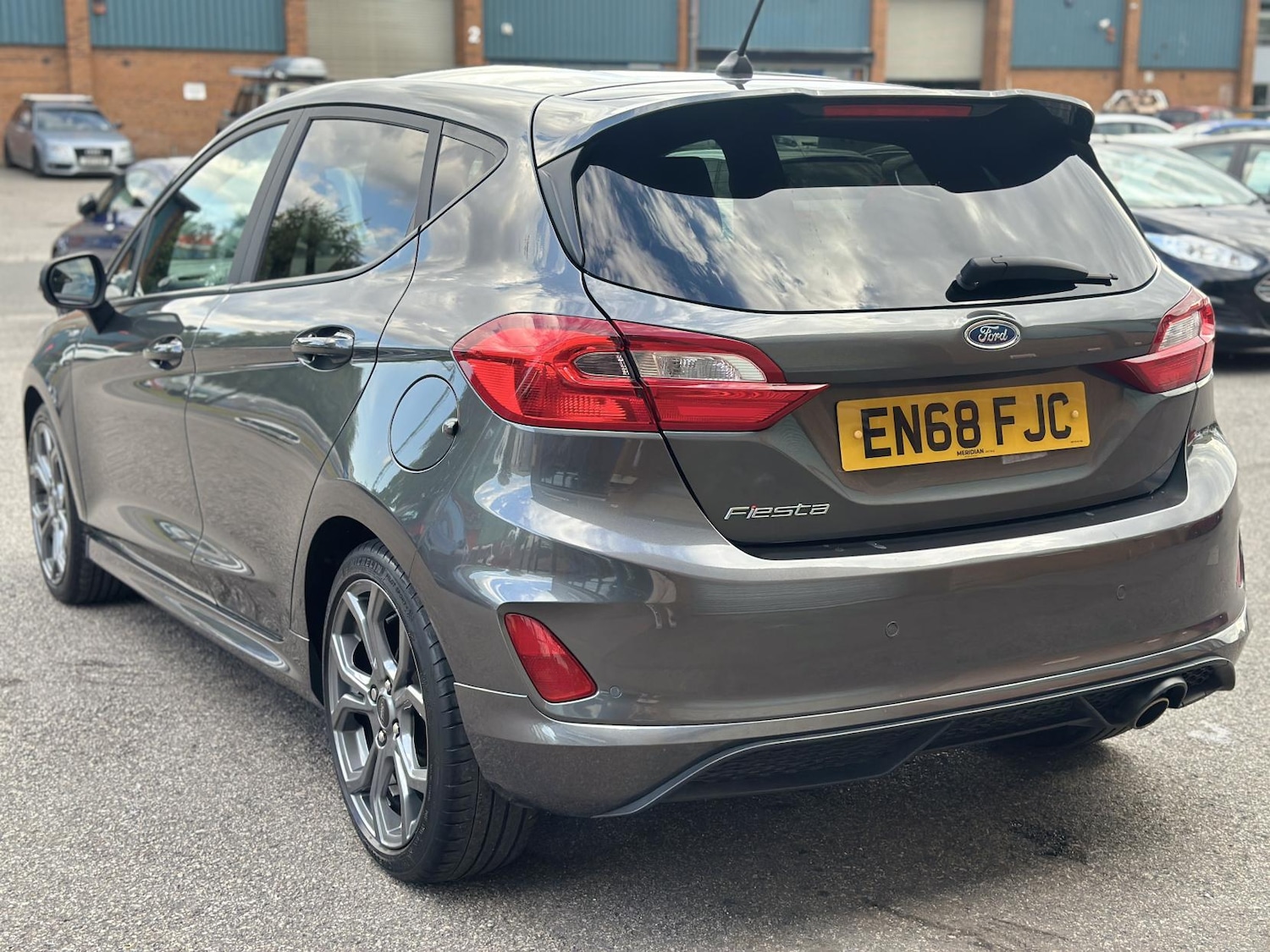 Vehicle 9