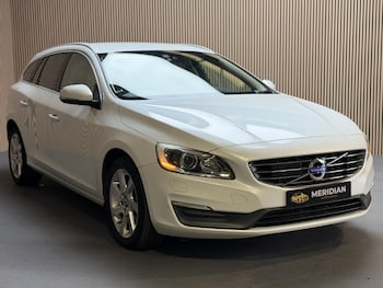 Used Volvo V60 2015 for sale - 78232714: Photo