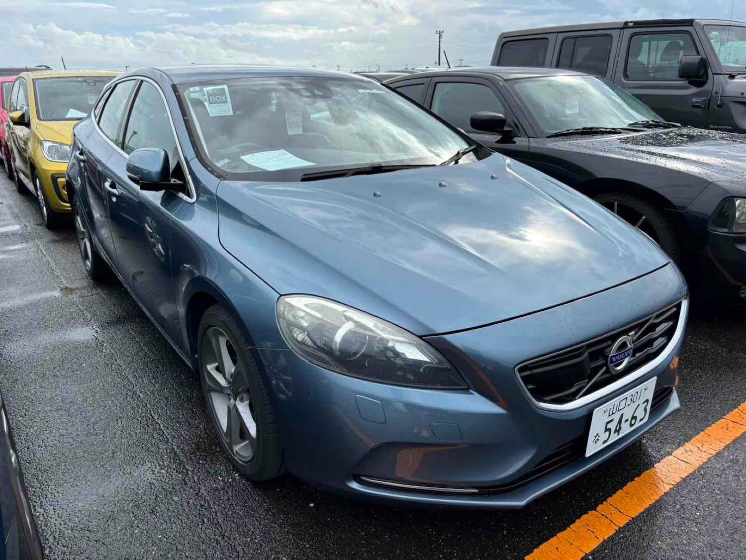 Used Volvo V40 2013 for sale - 77532293: Photo 3
