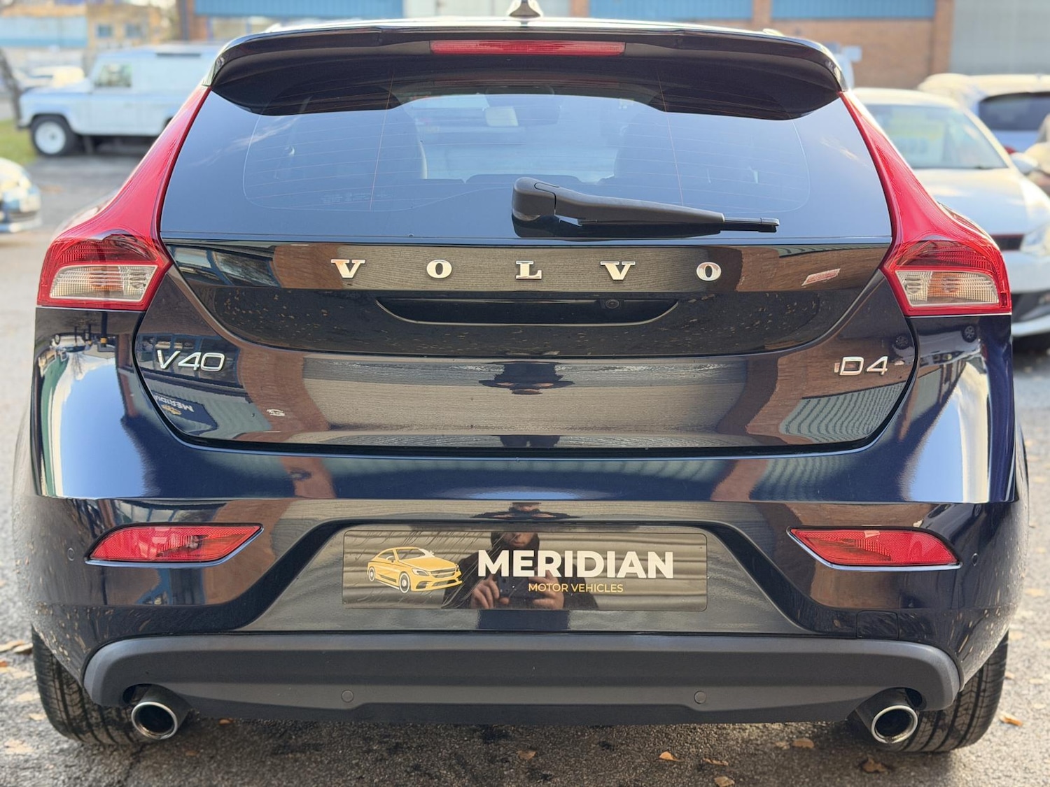 Used Volvo V40 2015 for sale - 76606437: Photo 13