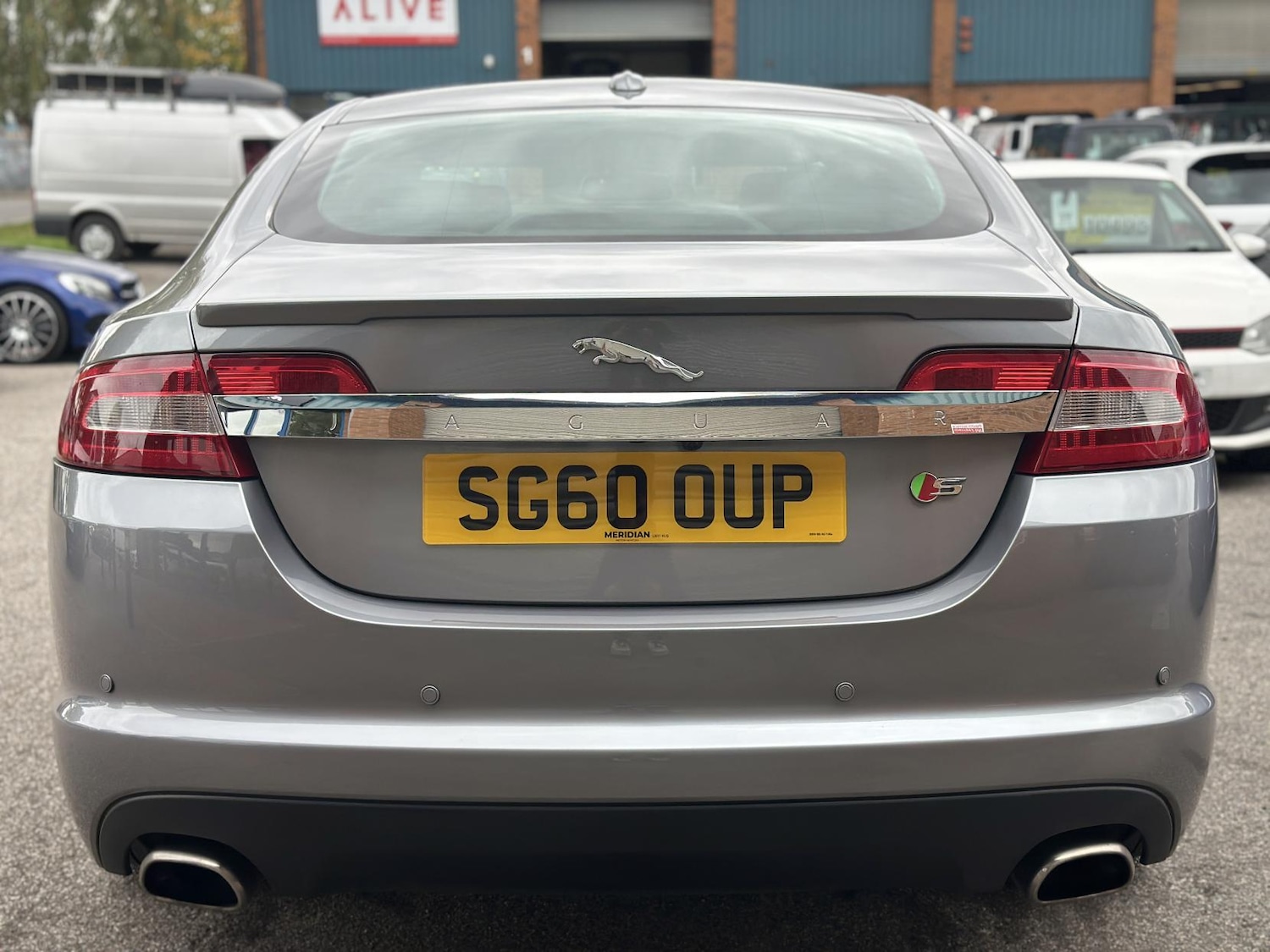 Used Jaguar XF 2011 for sale - 76196983: Photo 10
