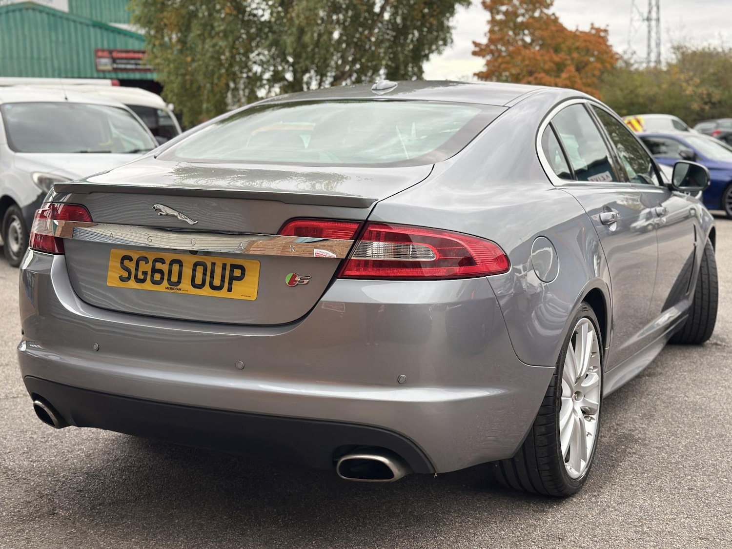 Used Jaguar XF 2011 for sale - 76196983: Photo 2