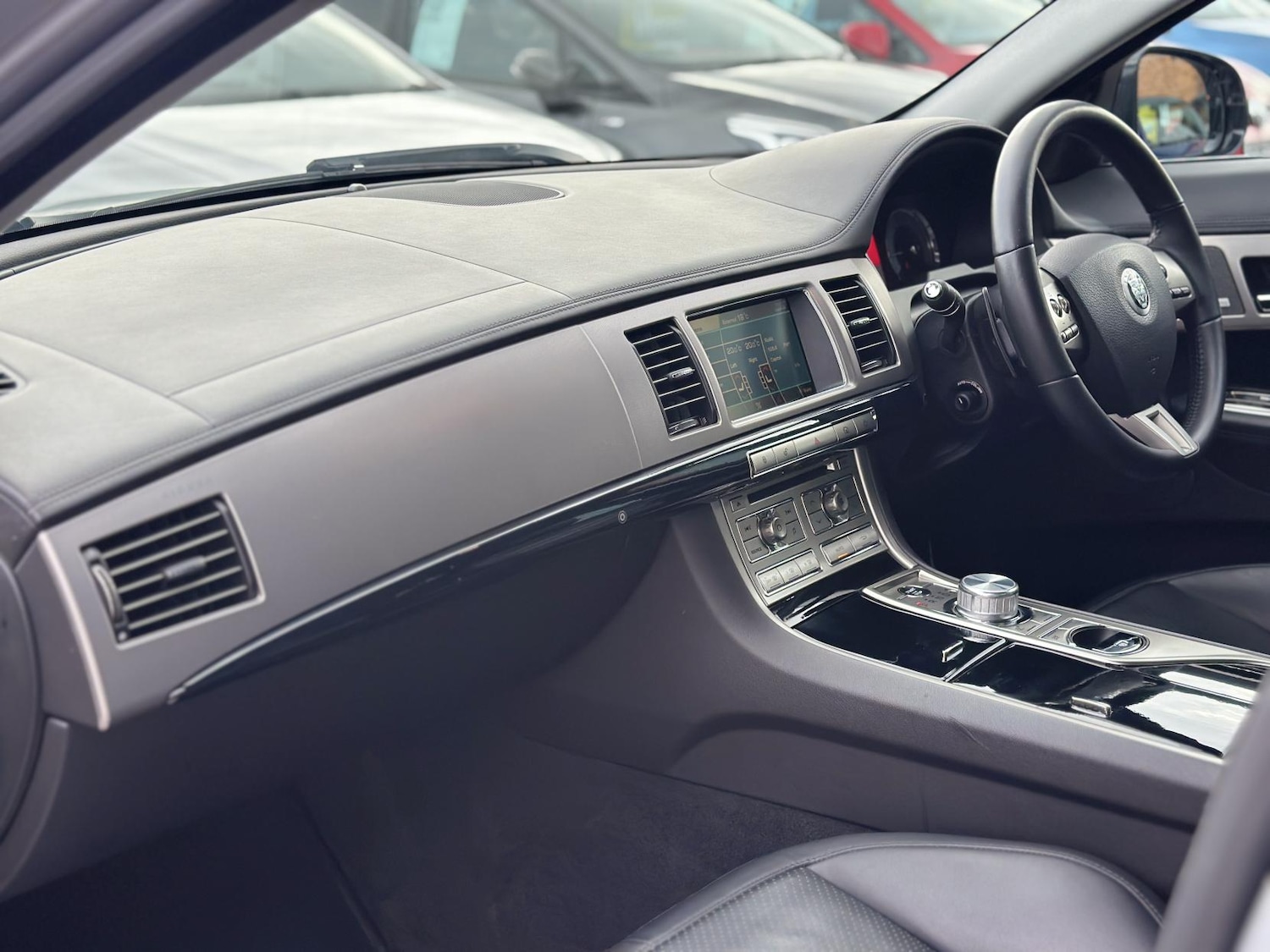 Used Jaguar XF 2011 for sale - 76196983: Photo 30