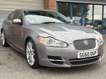 Used Jaguar XF 2011 for sale - 76196983: Photo 4