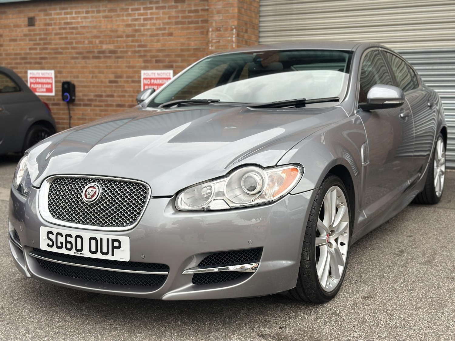 Used Jaguar XF 2011 for sale - 76196983: Photo 5