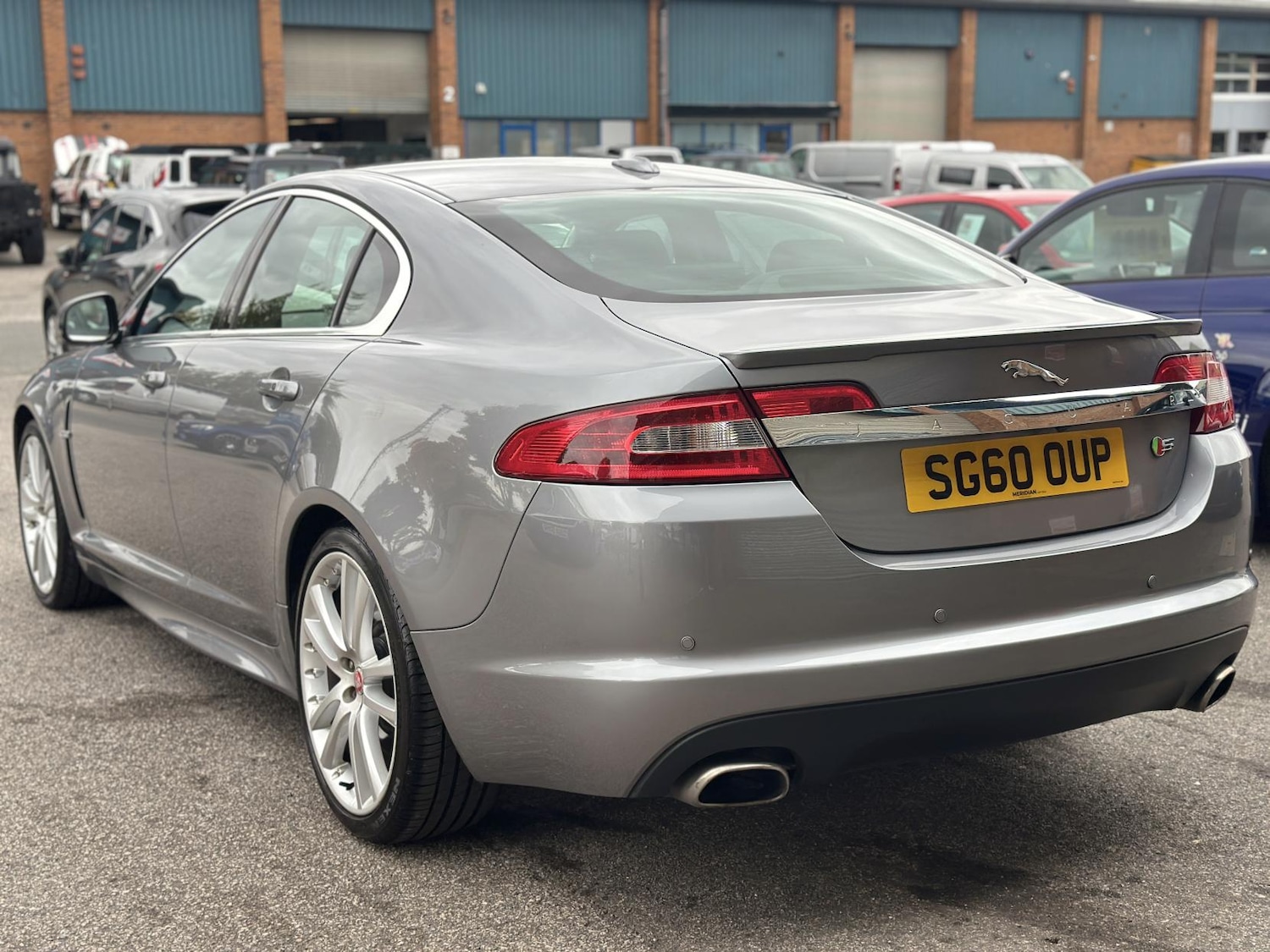 Used Jaguar XF 2011 for sale - 76196983: Photo 7