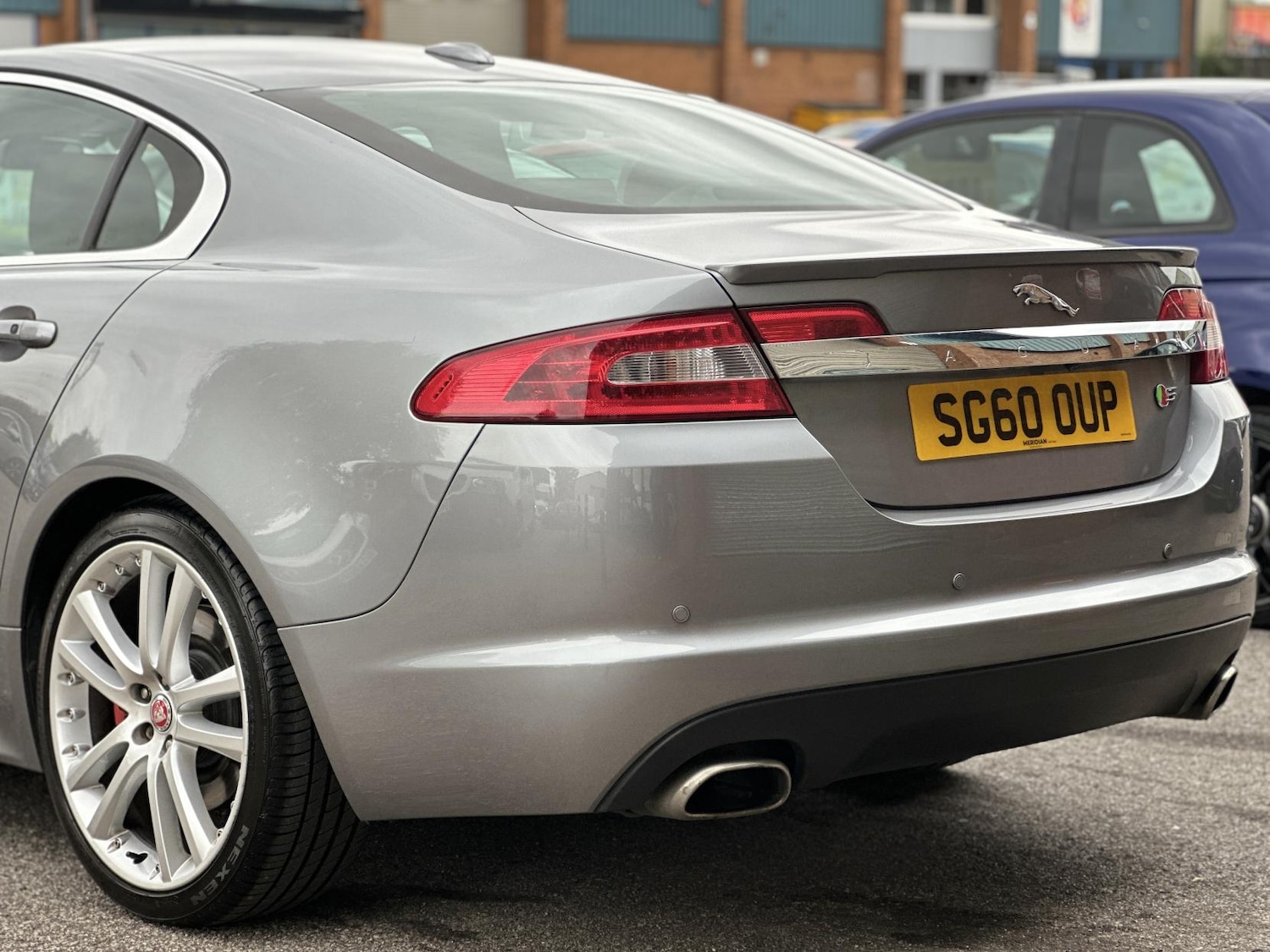 Used Jaguar XF 2011 for sale - 76196983: Photo 9