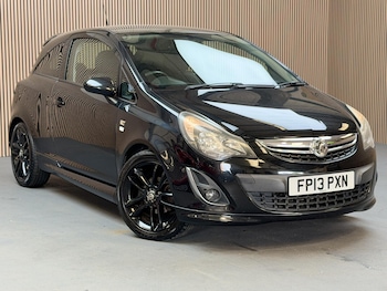 Used Vauxhall Corsa 2013 for sale - 78849660: Photo