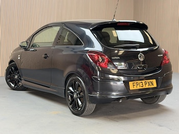 Used Vauxhall Corsa 2013 for sale - 78849660: Photo