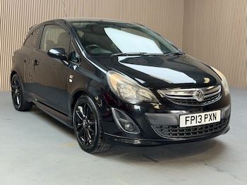 Used Vauxhall Corsa 2013 for sale - 78849660: Photo