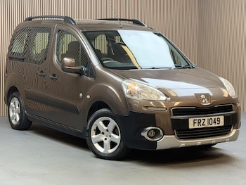 Used Peugeot Partner Tepee 2012 for sale - 79088727: Photo