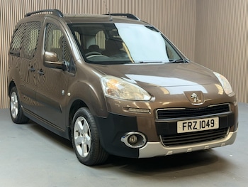Used Peugeot Partner Tepee 2012 for sale - 79088727: Photo