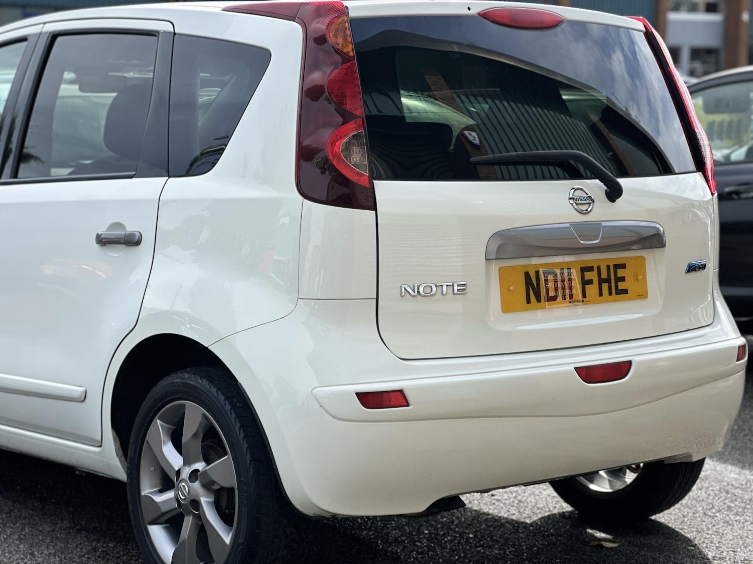 Used Nissan Note 2011 for sale - 76172717: Photo 11