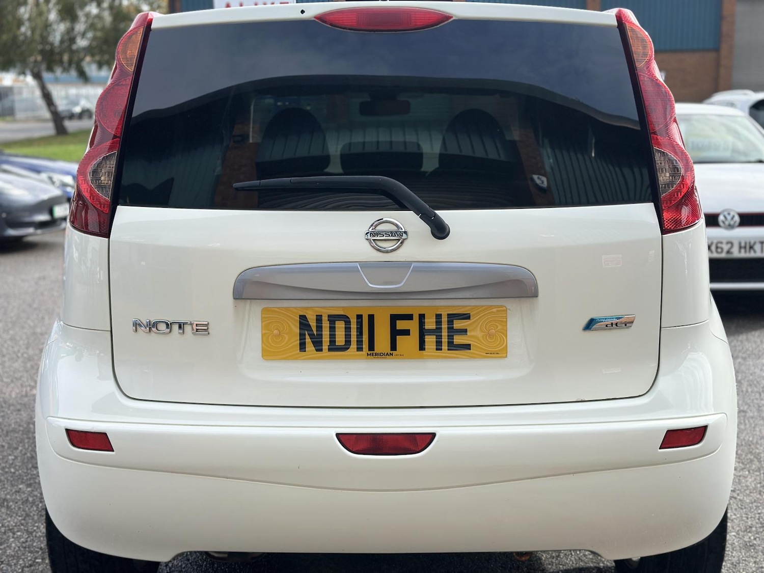 Used Nissan Note 2011 for sale - 76172717: Photo 13
