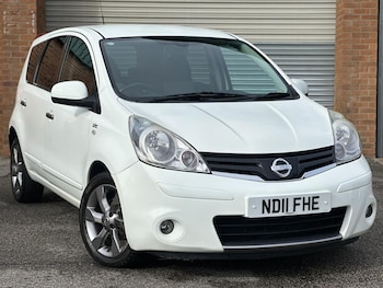 Nissan - Note