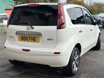 Used Nissan Note 2011 for sale - 76172717: Photo 2