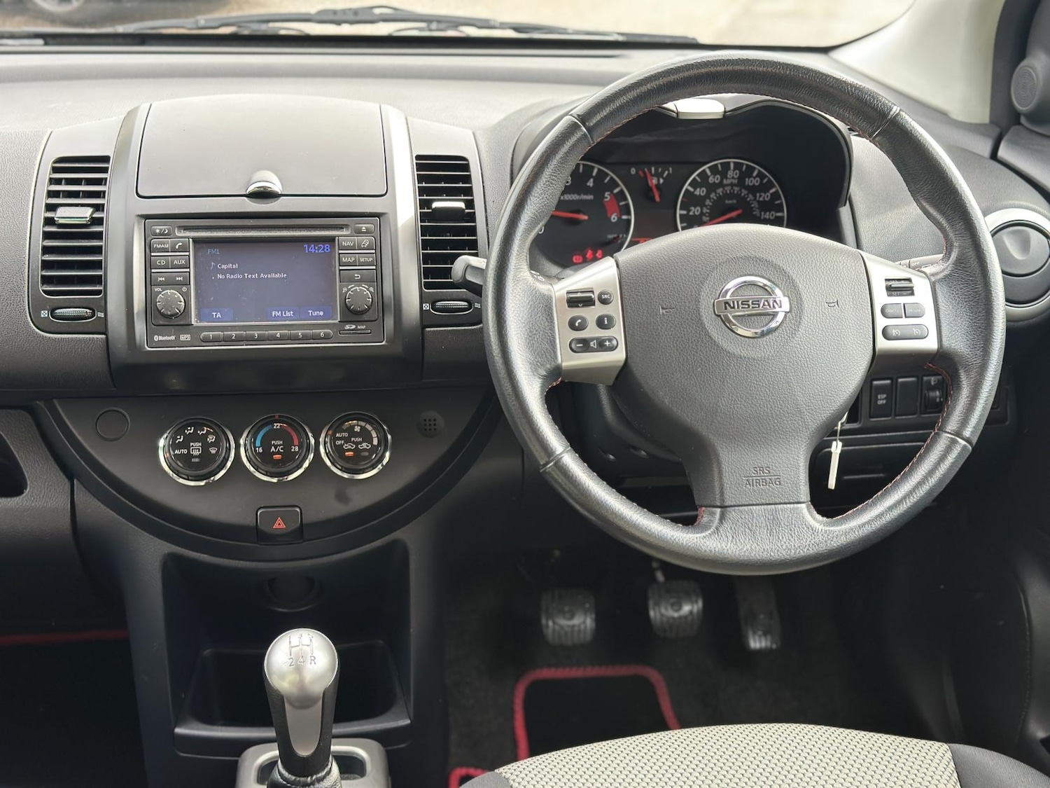 Used Nissan Note 2011 for sale - 76172717: Photo 3