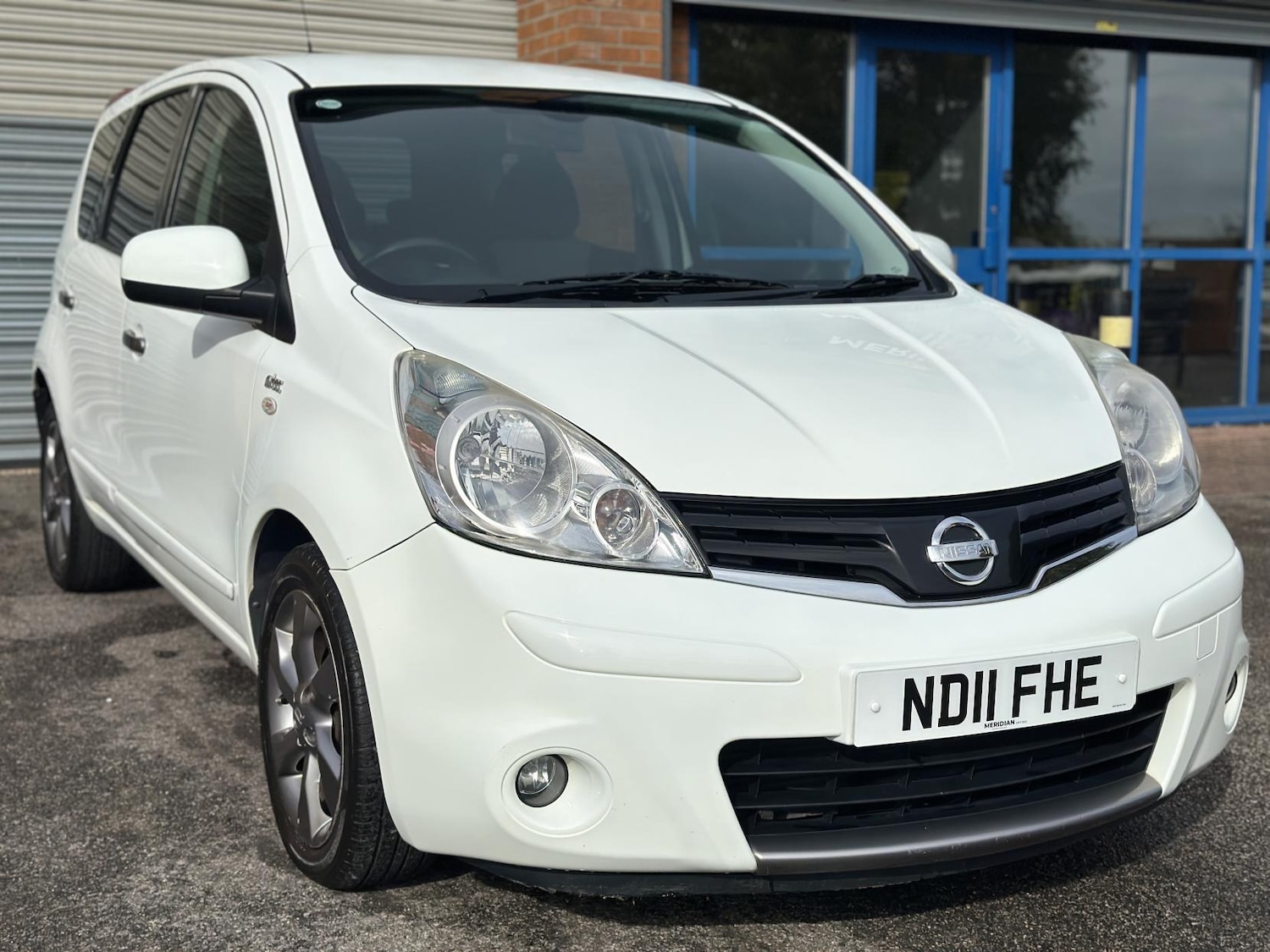 Used Nissan Note 2011 for sale - 76172717: Photo 4