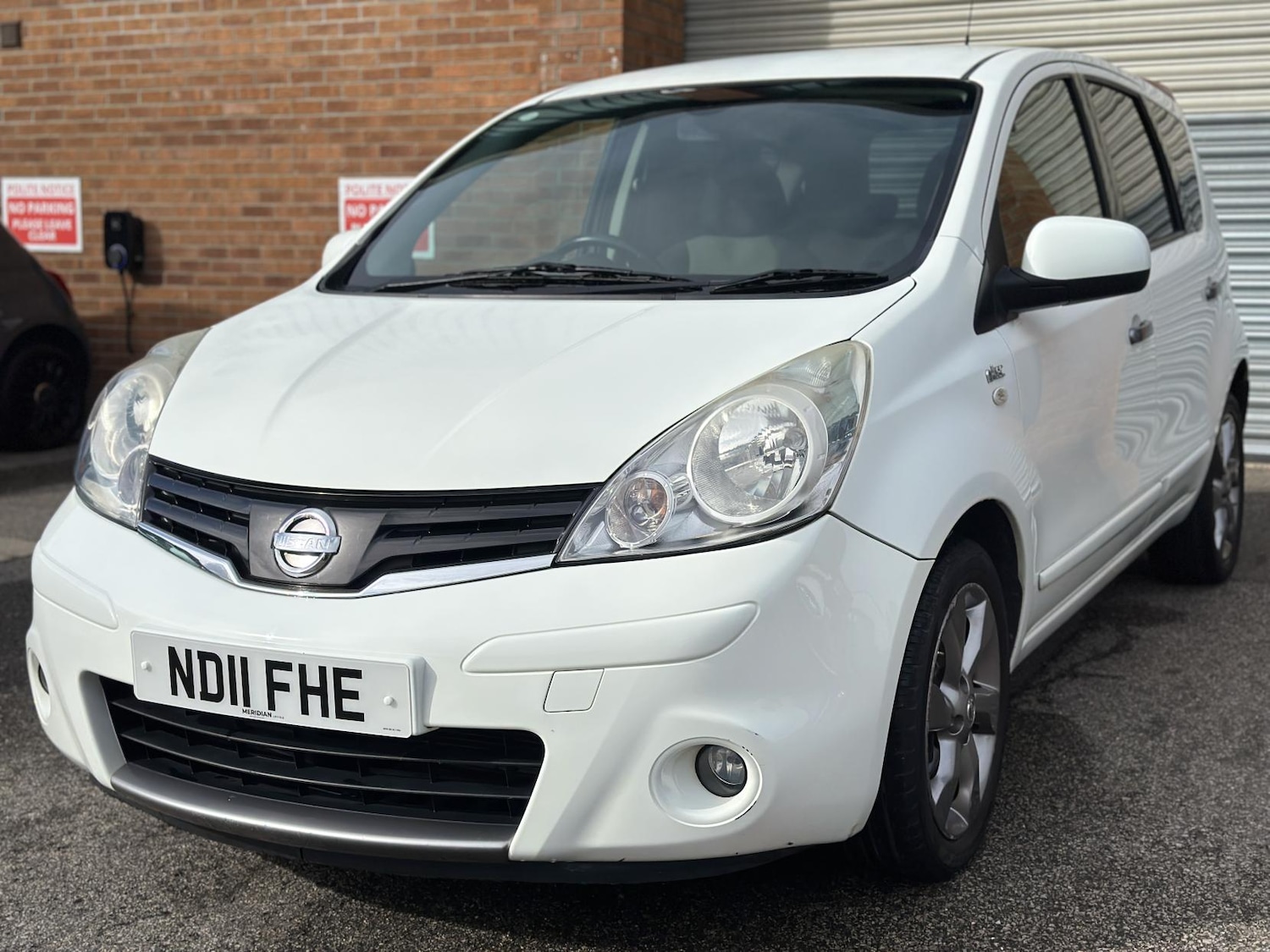 Used Nissan Note 2011 for sale - 76172717: Photo 5