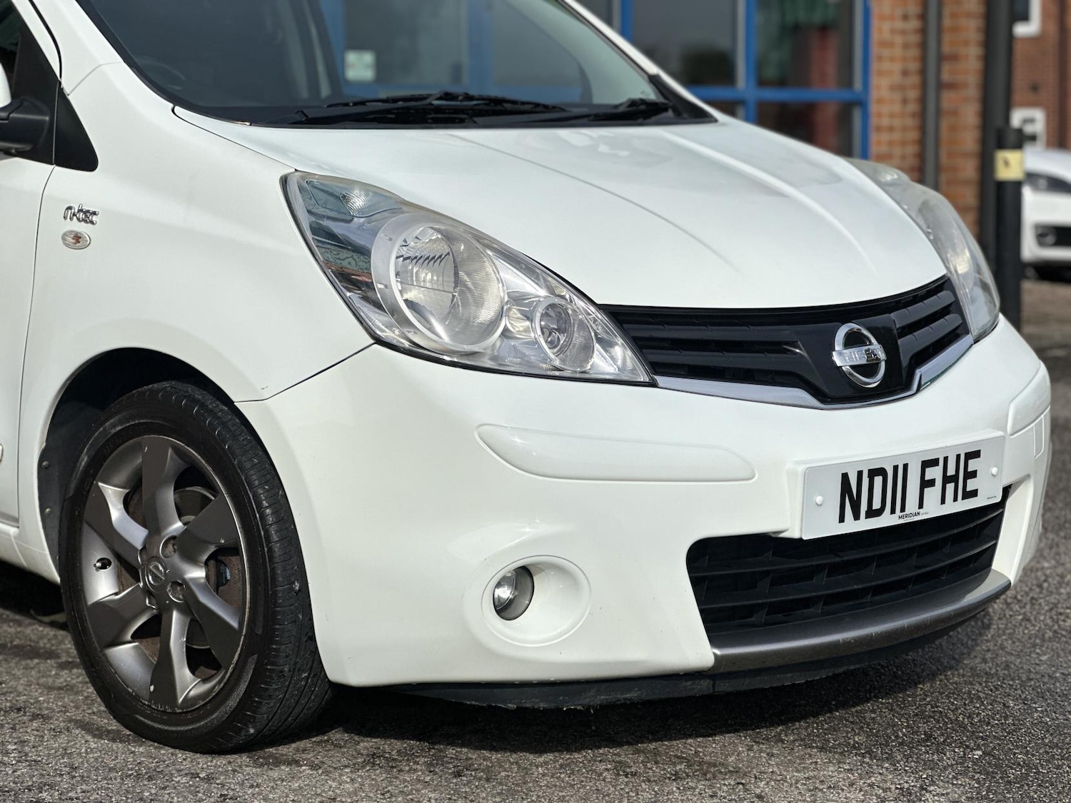 Used Nissan Note 2011 for sale - 76172717: Photo 6