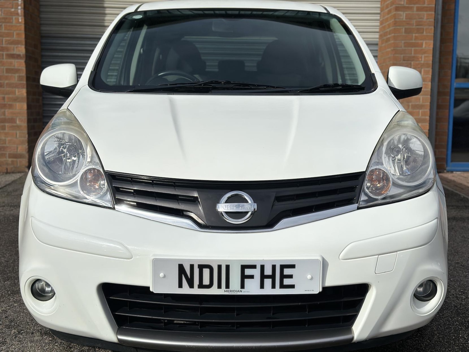 Used Nissan Note 2011 for sale - 76172717: Photo 8