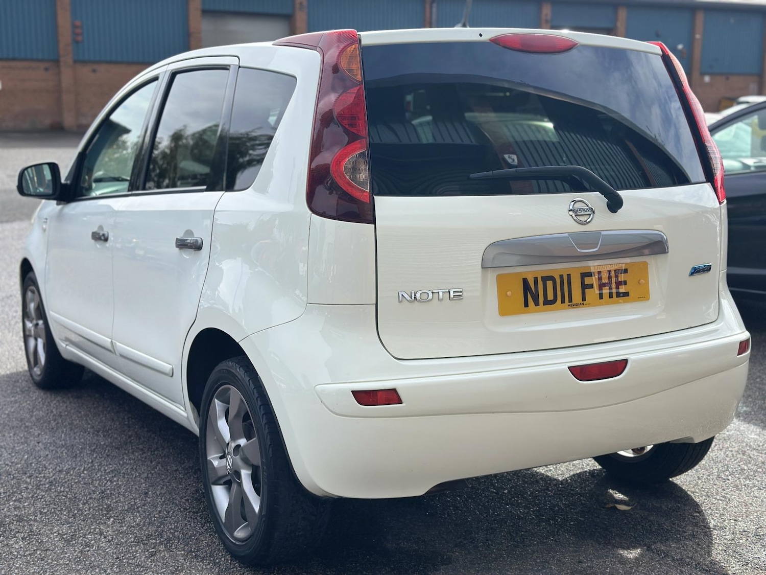 Used Nissan Note 2011 for sale - 76172717: Photo 9