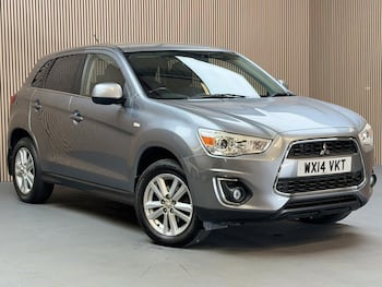 Used Mitsubishi ASX 2014 for sale - 79706339: Photo
