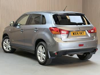 Used Mitsubishi ASX 2014 for sale - 79706339: Photo