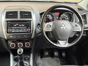 Used Mitsubishi ASX 2014 for sale - 79706339: Photo
