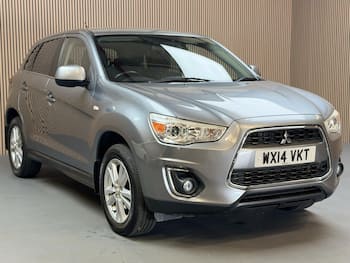 Used Mitsubishi ASX 2014 for sale - 79706339: Photo