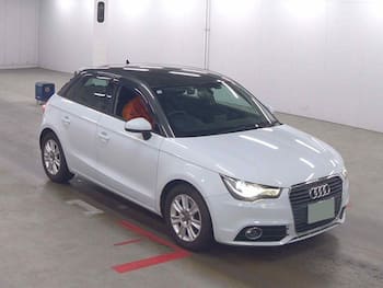 Used Audi A1 2013 for sale - 79828427: Photo