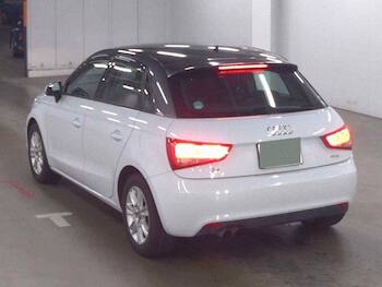 Used Audi A1 2013 for sale - 79828427: Photo