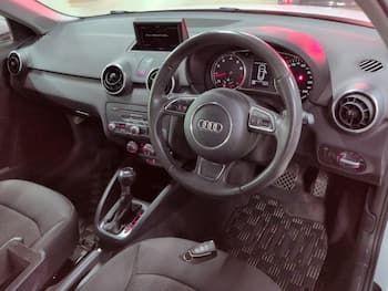 Used Audi A1 2013 for sale - 79828427: Photo