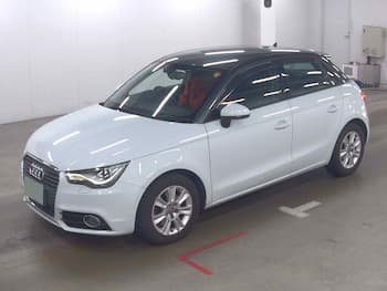 Used Audi A1 2013 for sale - 79828427: Photo