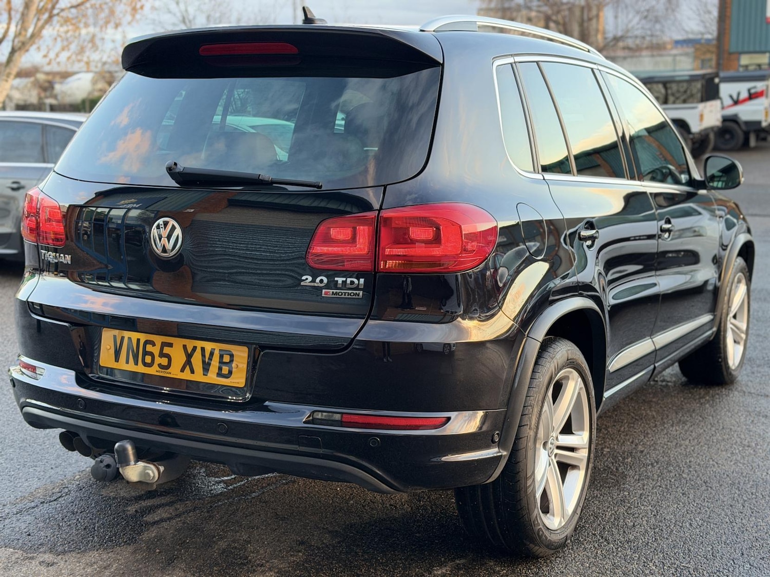 Used Volkswagen Tiguan 2015 for sale - 76741828: Photo 10