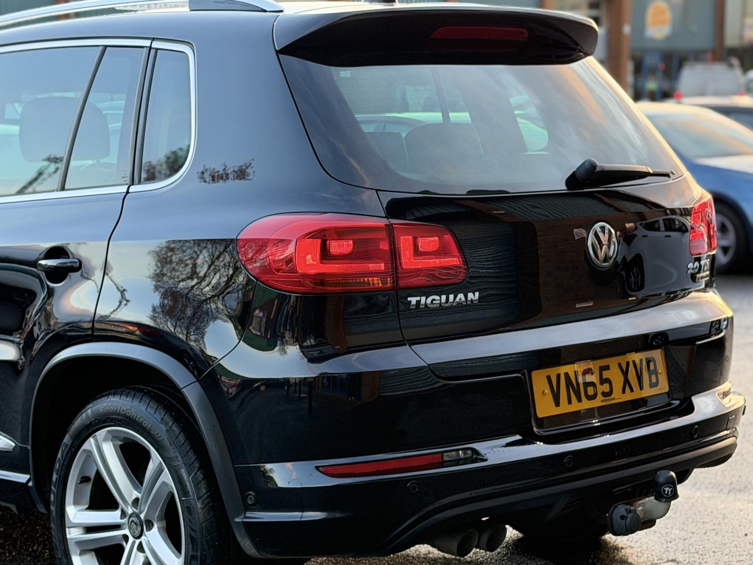 Used Volkswagen Tiguan 2015 for sale - 76741828: Photo 11