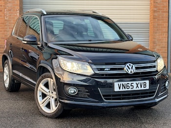 2015 - 2.0 TDI BlueMotion Tech R-Line Edition SUV 5dr Diesel DSG 4WD Euro 6 (s/s)