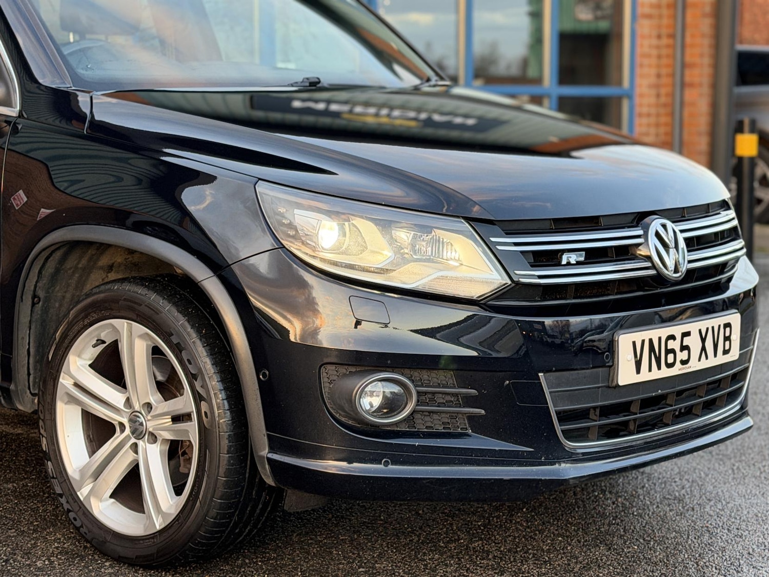 Used Volkswagen Tiguan 2015 for sale - 76741828: Photo 6