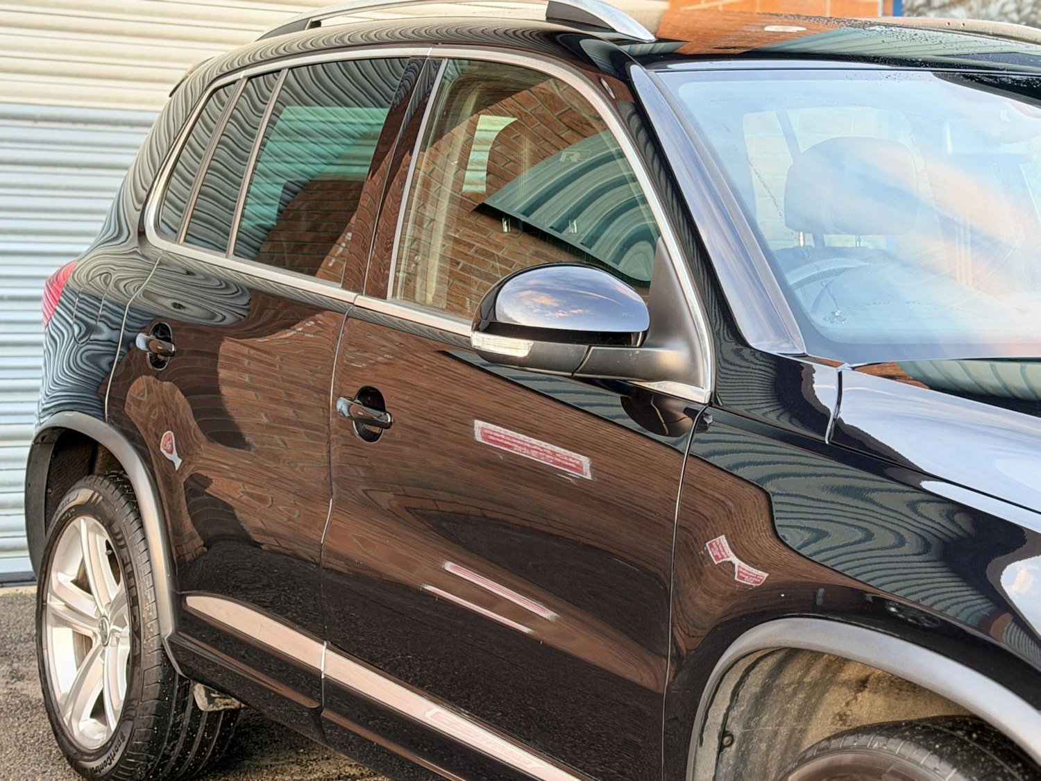 Used Volkswagen Tiguan 2015 for sale - 76741828: Photo 7